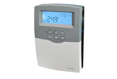 SR609-Temperature-Controller-07 SR609 – Профессиональная автоматика для сложных солнечных систем — изображение 1